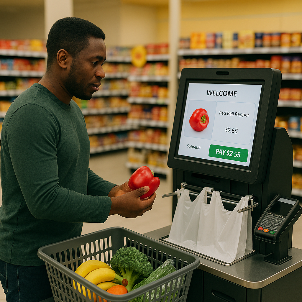 Smart Kiosk